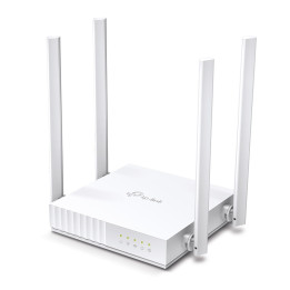 Двулентов безжичен рутер TP-Link Archer C24 AC750