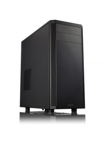 Кутия за компютър Fractal Design Core 2500 USB 3.0 черна