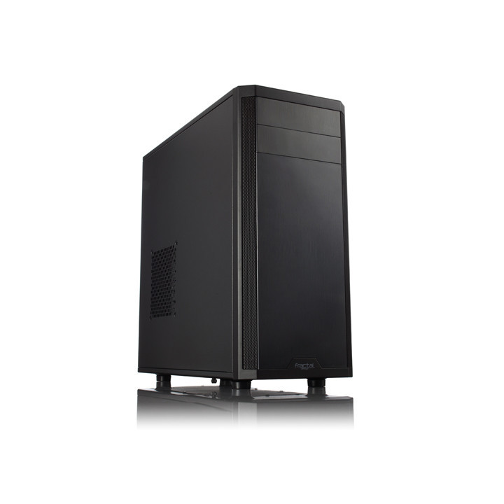 Кутия за компютър Fractal Design Core 2500 USB 3.0 черна