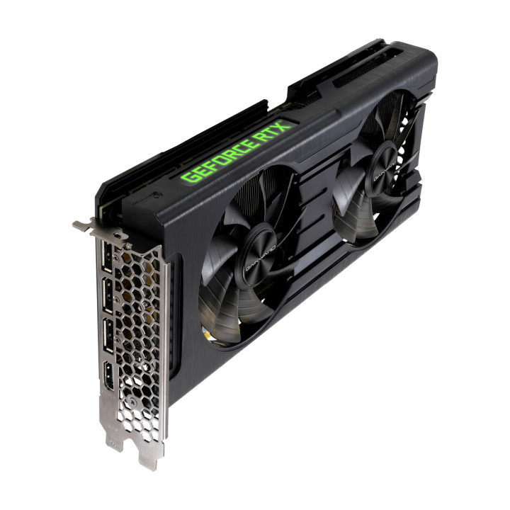 Видео карта Gainward RTX 3060 Ghost 12GB GDDR6 - NE63060019K9-190AU