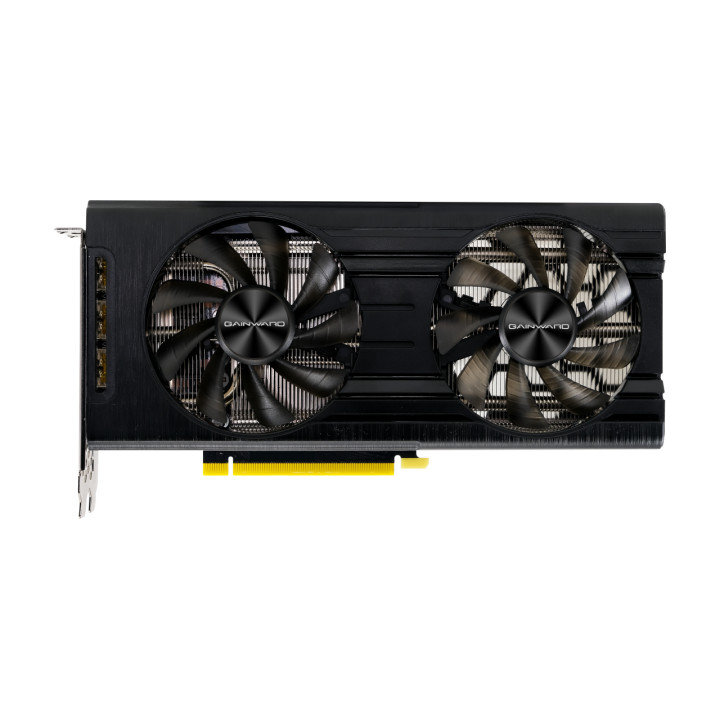 Видео карта Gainward RTX 3060 Ghost 12GB GDDR6 - NE63060019K9-190AU