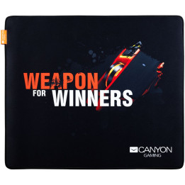 Геймърски пад Canyon 350x250x3mm - CND-CMP5
