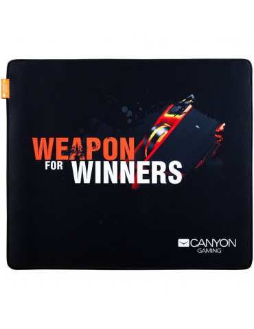 Геймърски пад Canyon 350x250x3mm - CND-CMP5