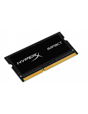 RAM памет Kingston HyperX IMPACT 8GB SODIMM DDR3L 1600MHz - HX316LS9IB/8