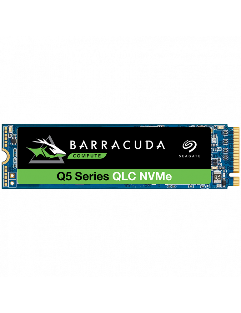 SSD диск Seagate BarraCuda Q5 1TB, m.2, PCIE - ZP1000CV3A001