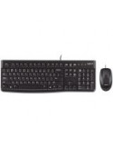 Комплект клавиатура с мишка Logitech MK120, US - 920-002563