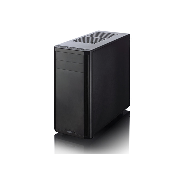 Кутия за компютър Fractal Design Core 2500 USB 3.0 черна