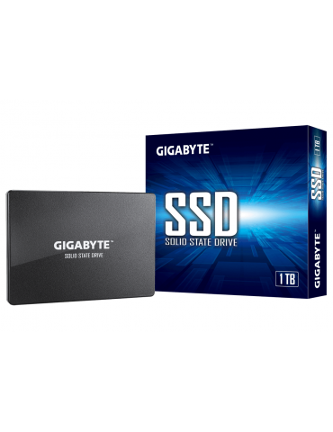 SSD диск Gigabyte 1TB 2.5" SATA III 7mm