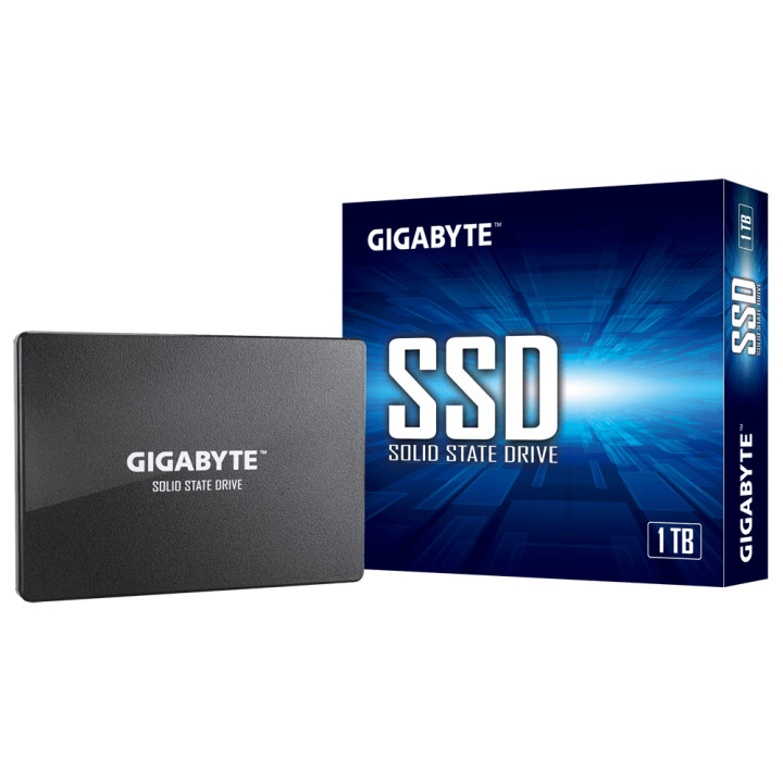 SSD диск Gigabyte 1TB 2.5" SATA III 7mm