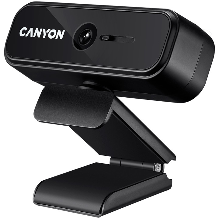Уеб камера с микрофон Canyon C2N 1080P full HD 2.0Mega - CNE-HWC2N