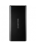 Външна батерия Canyon PB-106 10000mAh, черен - CNE-CPB1006B