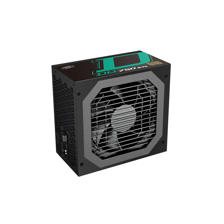 Модулно захранване DeepCool 750W, 80  Gold -  DQ750-M-V2L