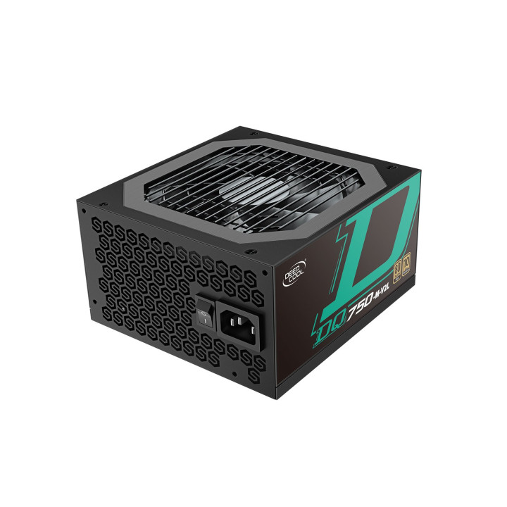 Модулно захранване DeepCool 750W, 80  Gold -  DQ750-M-V2L