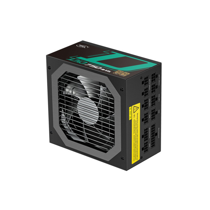 Модулно захранване DeepCool 750W, 80  Gold -  DQ750-M-V2L