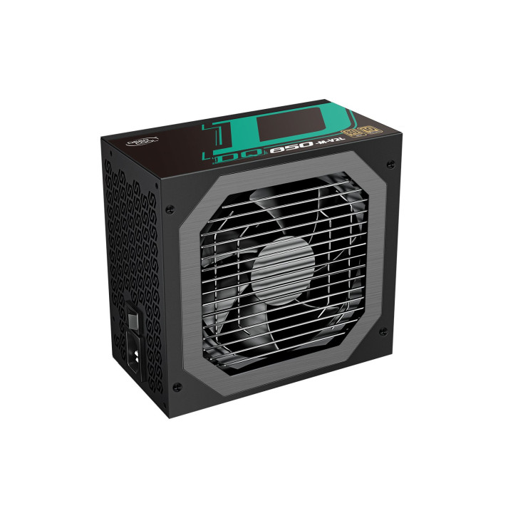 Модулно захранване DeepCool 850W, 80  Gold - DQ850-M-V2L