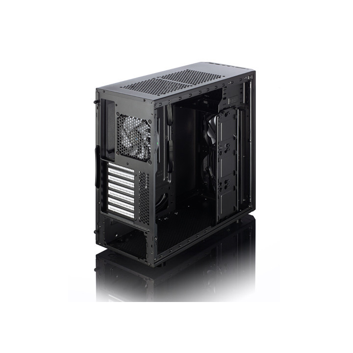 Кутия за компютър Fractal Design Core 2500 USB 3.0 черна