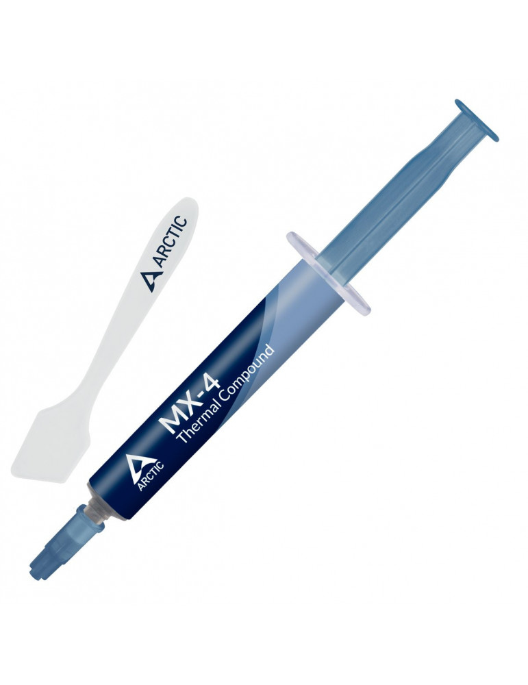 Arctic термо паста MX-4 4g   Spatula - Thermal Compound