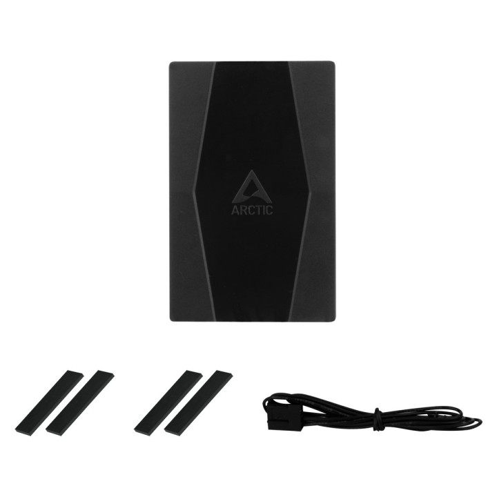 Хъб за вентилатори Arctic 10 port PWM with SATA Power - ACFAN00175A