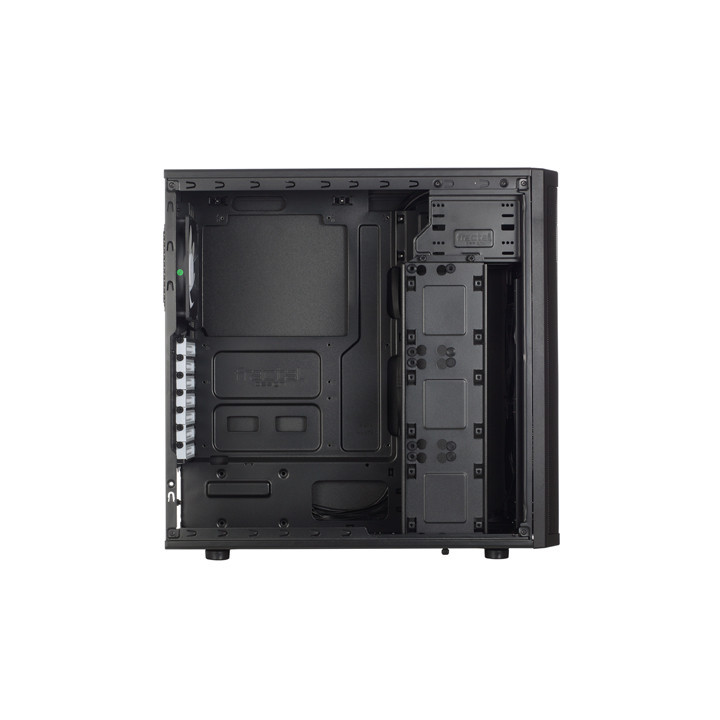 Кутия за компютър Fractal Design Core 2500 USB 3.0 черна