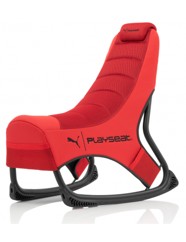 Геймърски стол Playseat PUMA Active Game, червен - PPG.00230