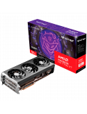 Видео карта Sapphire NITRO  AMD RADEON RX 7700 XT GAMING OC 12GB GDDR6 DUAL - 11335-02-20G