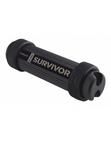 Флаш памет Corsair 128GB Survivor Stealth USB 3.0 - CMFSS3B-128GB