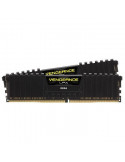 RAM памет Corsair 16GB (2 x 8GB) DDR4 3200MHz Vengeance LPX Black Heat spreader - CMK16GX4M2B3200C16