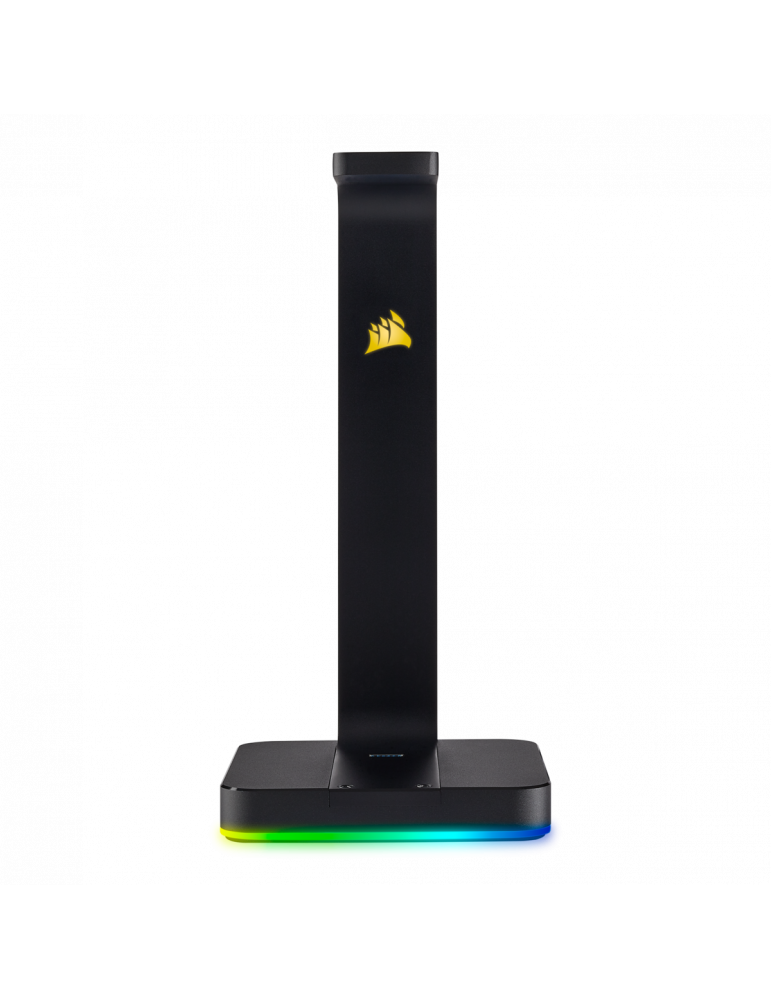 Стойка за слушалки Corsair ST100 RGB Premium - CA-9011167-EU