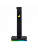 Стойка за слушалки Corsair ST100 RGB Premium - CA-9011167-EU