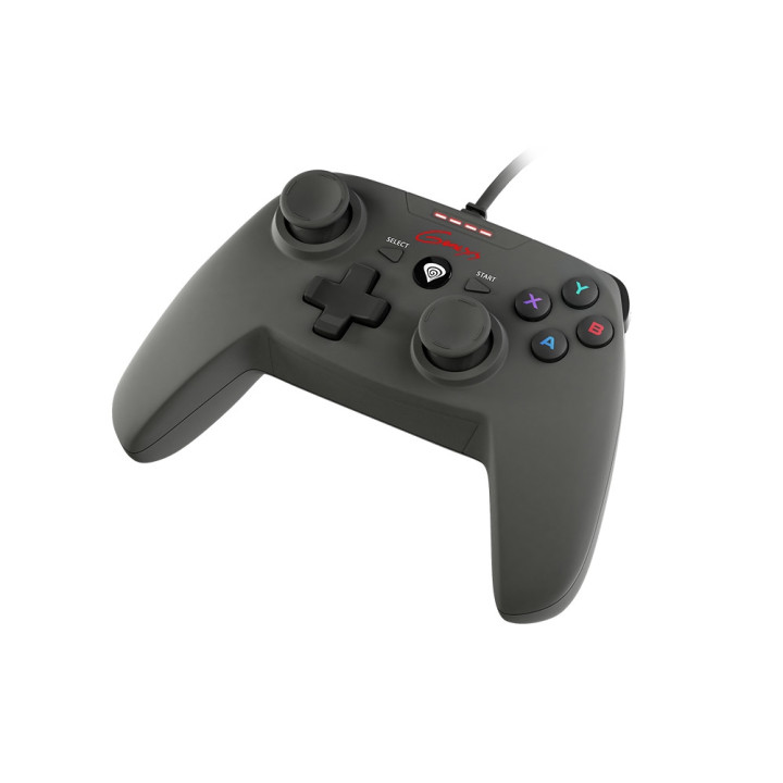 Геймпад Genesis Gamepad P58, For Ps3/Pc - NJG-0773