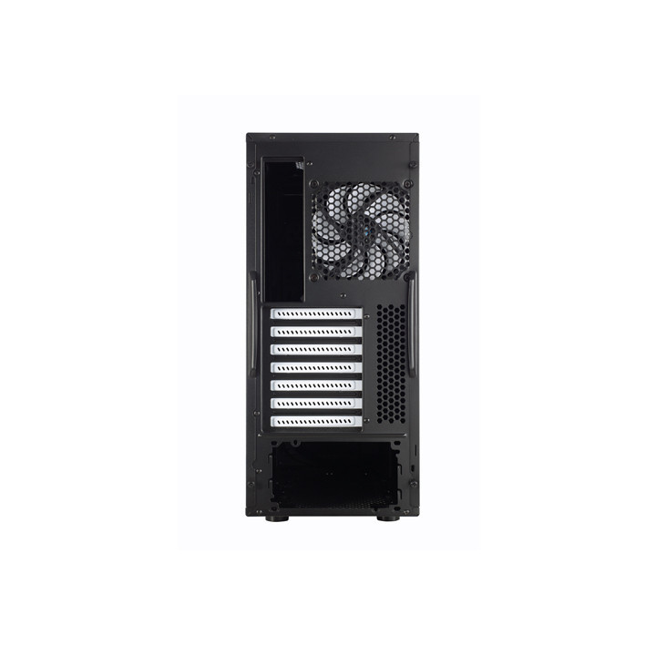 Кутия за компютър Fractal Design Core 2500 USB 3.0 черна