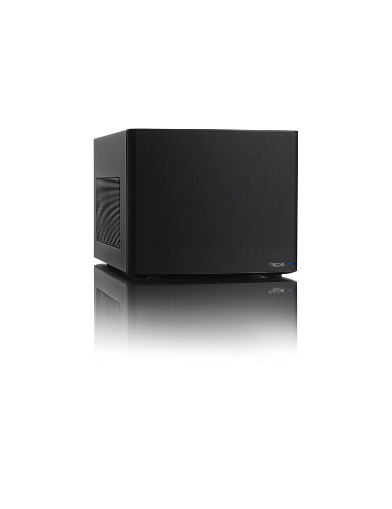 Кутия за компютър Fractal Design NODE 304 USB 3.0 черна