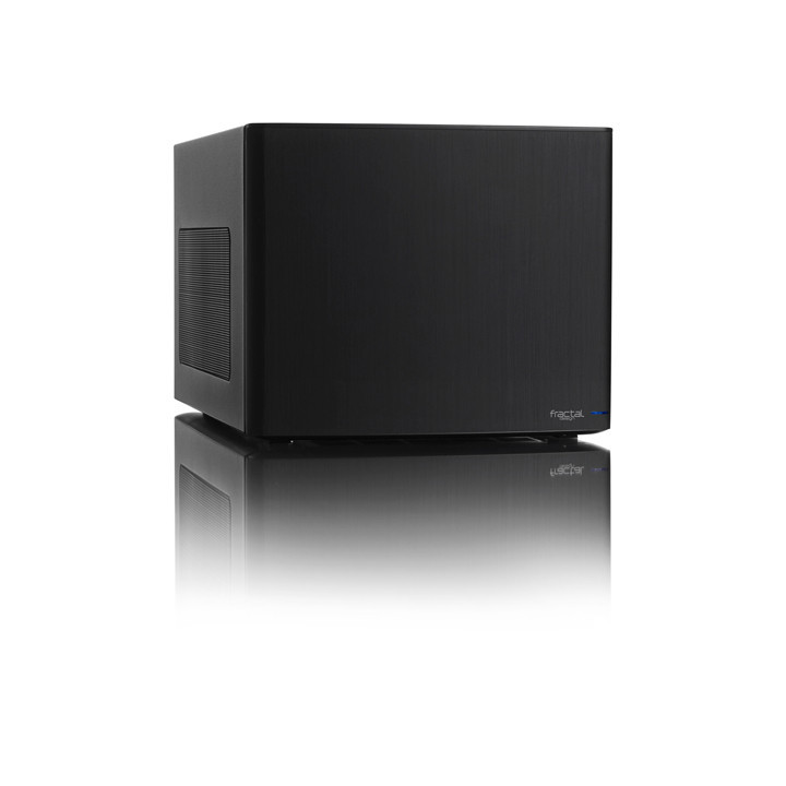 Кутия за компютър Fractal Design NODE 304 USB 3.0 черна