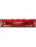 RAM памет Crucial 8GB Ballistix Sport LT Red 3000MHz -BLS8G4D30AESEK