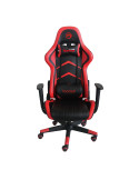 Геймърски стол Marvo CH-106 черен/червен