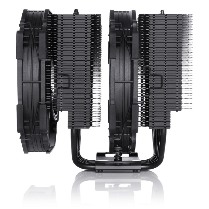 Охладител за процесор Noctua NH-D15 chromax.black