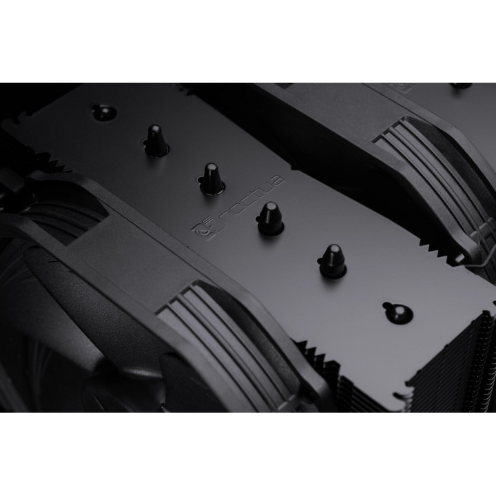 Охладител за процесор Noctua NH-D15 chromax.black