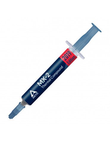 Термо паста Arctic MX-2 Thermal Compound 2019 Edition 4g - ACTCP00005B