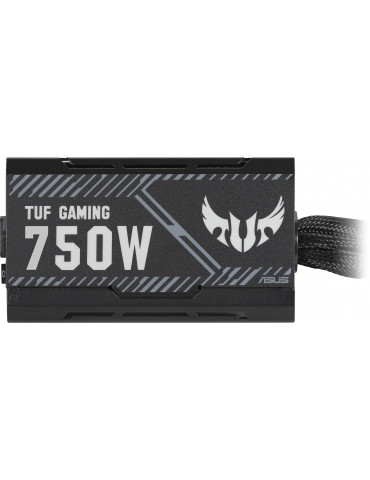 Захранване ASUS TUF Gaming 750W 80 , Bronze - TUF-GAMING-750B