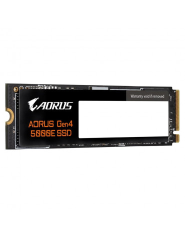 SSD диск Gigabyte 1TB AORUS 5000E, NVMe, PCIe Gen4 - AG450E1024