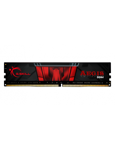 RAM памет G.SKILL Aegis 8GB 2666MHz - F4-2666C19S-8GIS