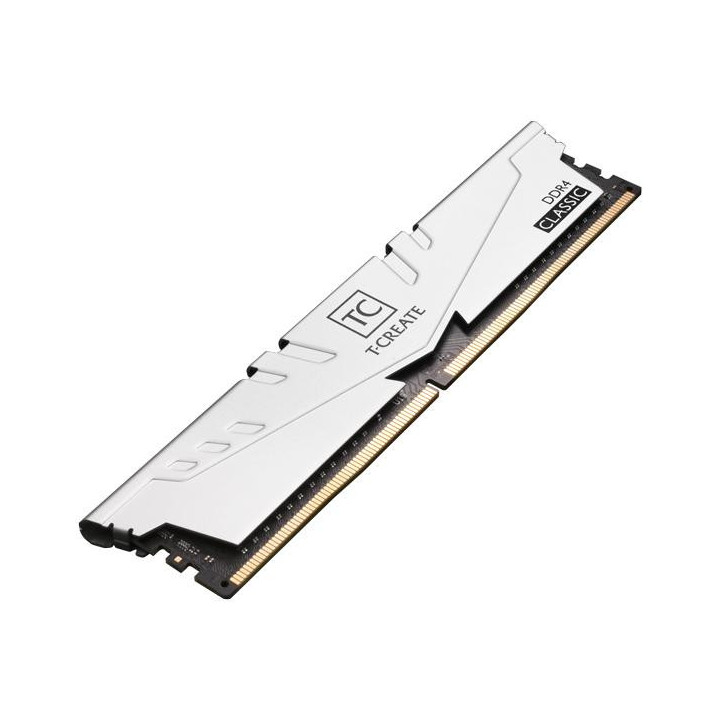 RAM памет Team Group 16GB (2x8GB) 3200MHz T-Create Gray - TTCCD416G3200HC22DC01