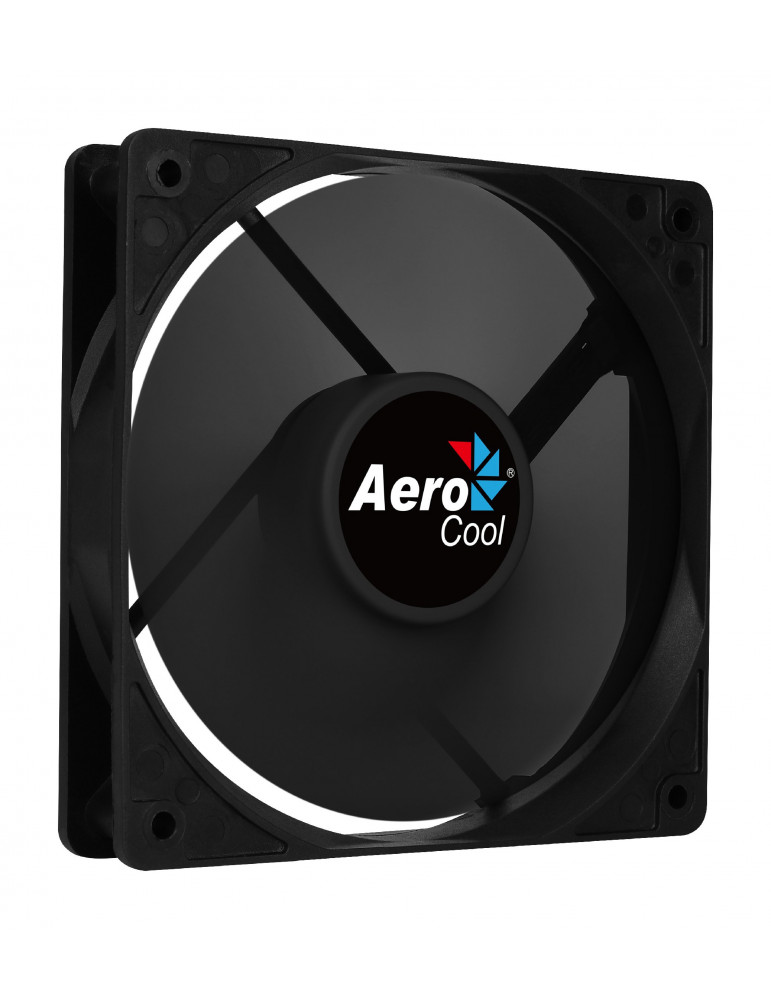 Вентилатор 120mm AeroCool Force 12 черен - ACF3-FC00110.11