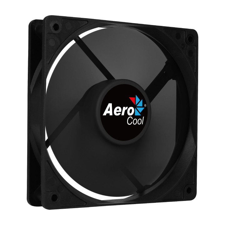 Вентилатор 120mm AeroCool Force 12 черен - ACF3-FC00110.11