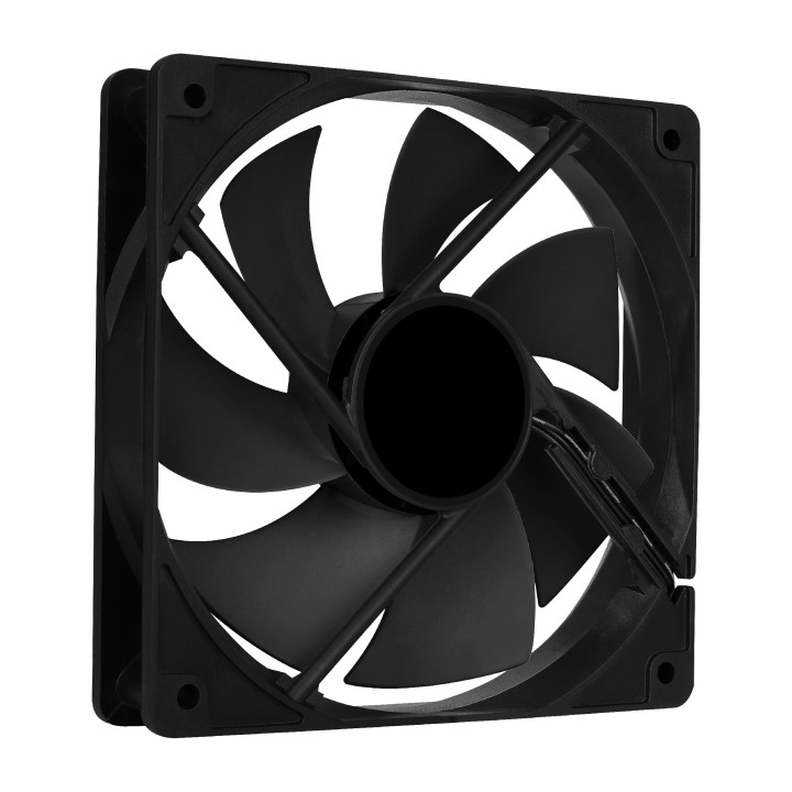Вентилатор 120mm AeroCool Force 12 черен - ACF3-FC00110.11