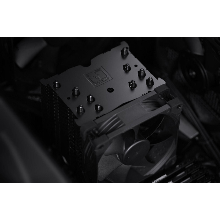 Охладител за процесор Noctua NH-U9S, Chromax.black