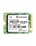 SSD диск Transcend 1TB, M.2 2230, PCIe Gen3x4, NVMe, 3D TLC, DRAM-less - TS1TMTE300S