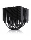 Охладител за процесор Noctua NH-D15S, Chromax.black