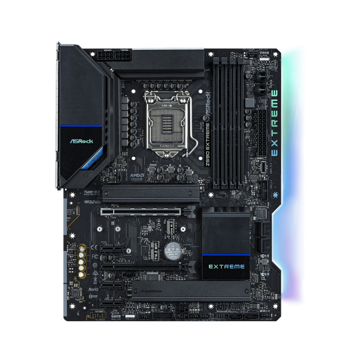 Дънна платка Asrock Z590 Extreme, LGA1200