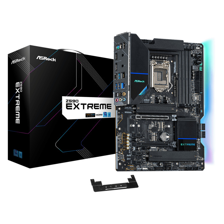 Дънна платка Asrock Z590 Extreme, LGA1200